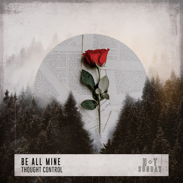 Be All Mine cover