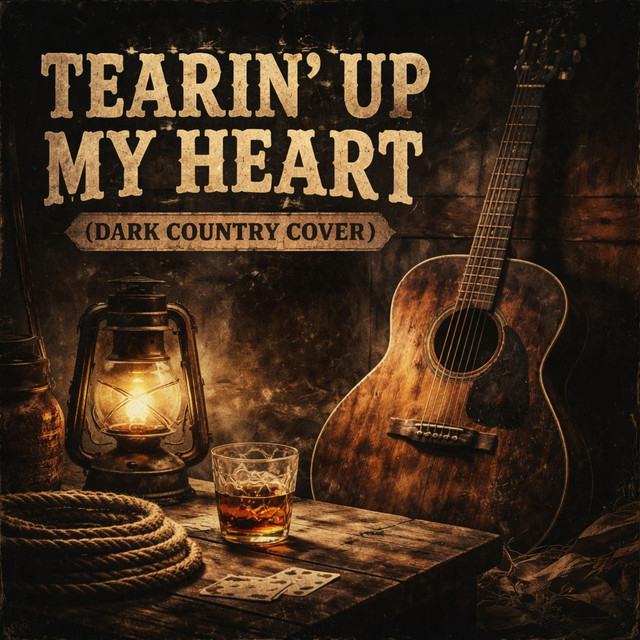 Tearin' Up My Heart cover art