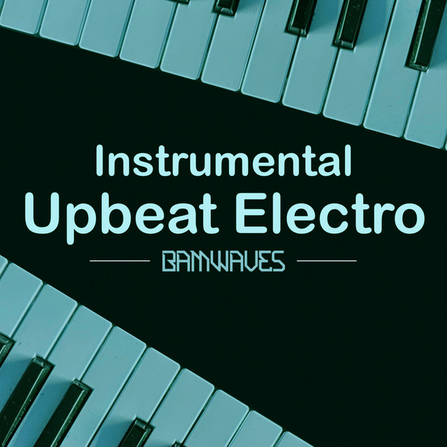 Instrumental Upbeat Electro cover art