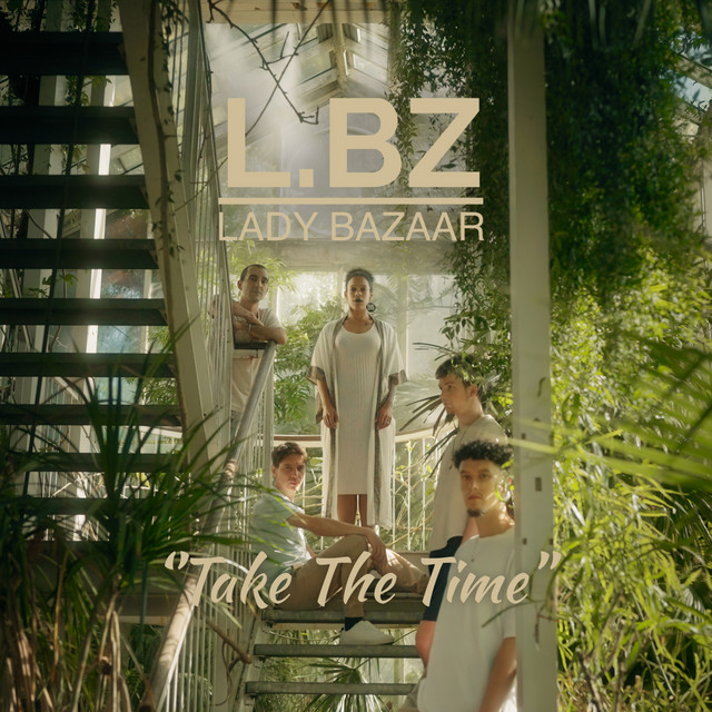 Take the time cover
