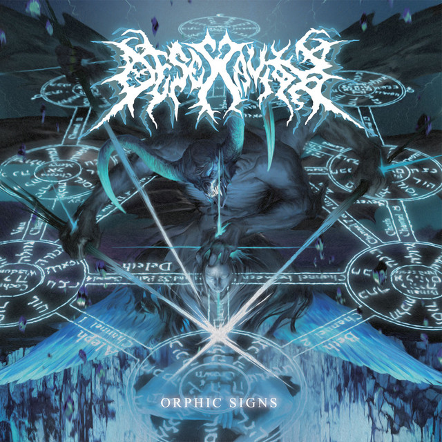 Orphic Signs cover art