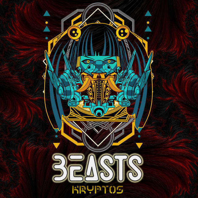 Beasts cover art
