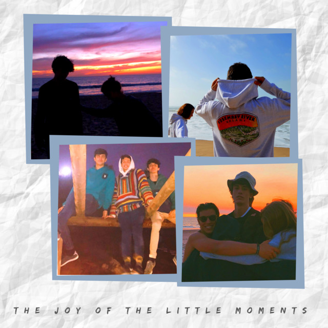 The Joy of the Little Moments cover art