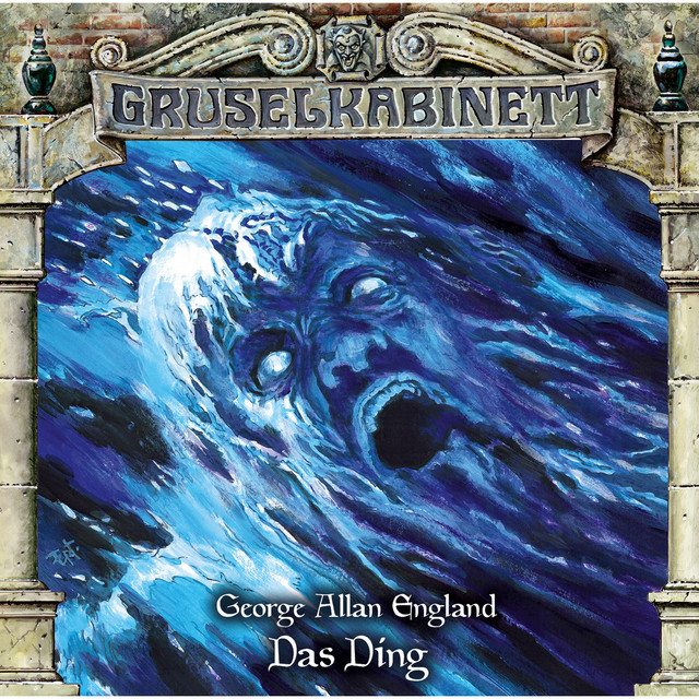 Cover: Das Ding