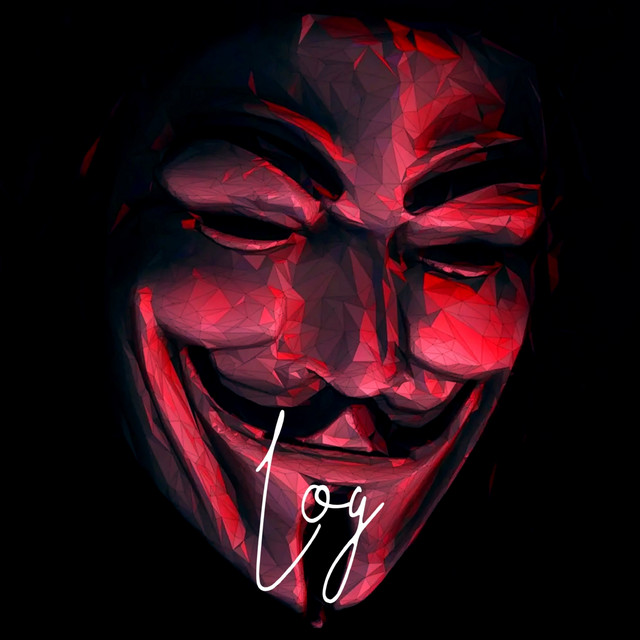Log cover art