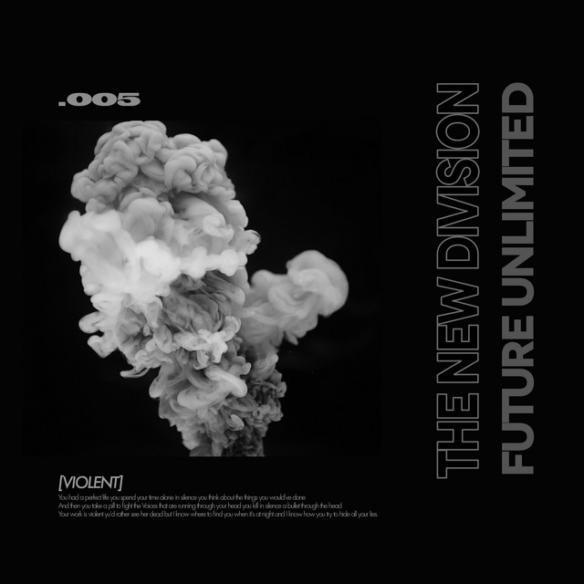 Violent (Future Unlimited Remix) cover