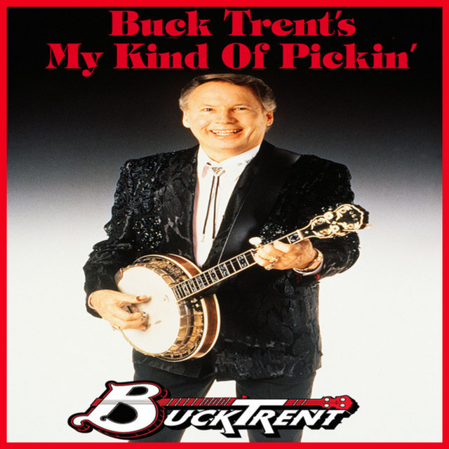 My Kind Of Pickin' cover art