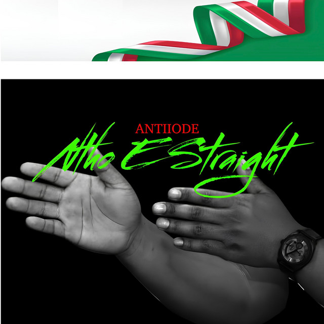 Nthwe Straight cover art