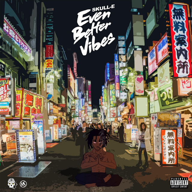 Even Better Vibes cover art