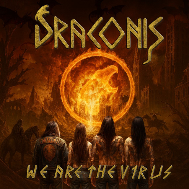We Are the Virus (Remasterizado 2025) cover