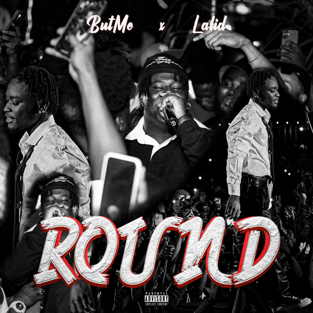 Round cover art