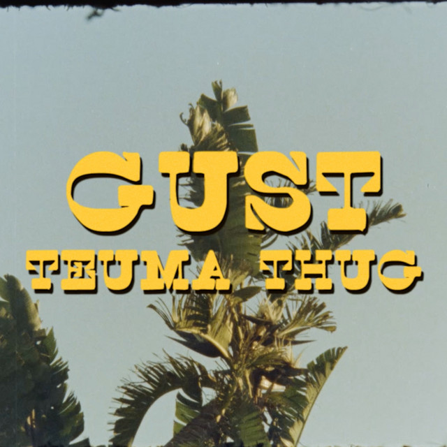 Gust cover art