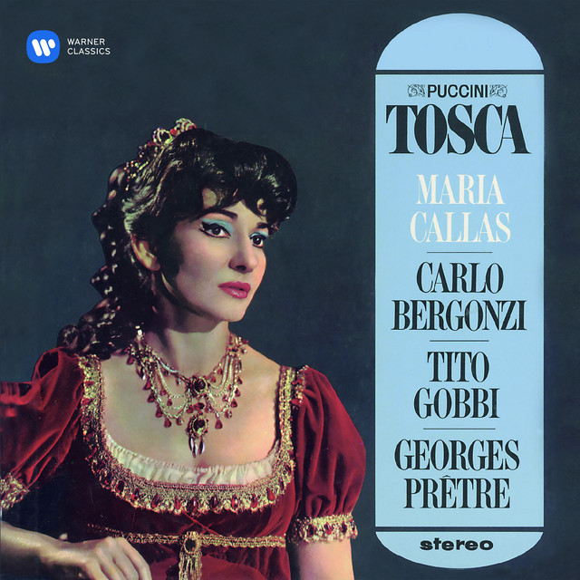 Puccini: Tosca by Georges Prêtre