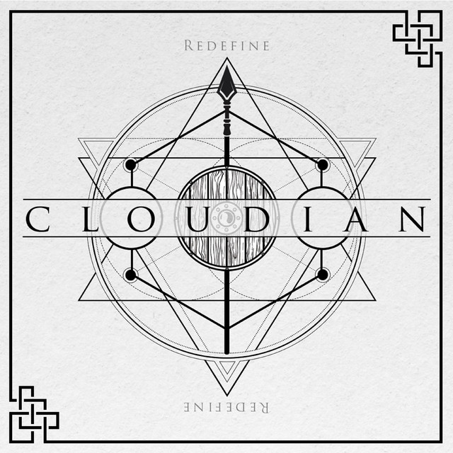 Redefine cover art