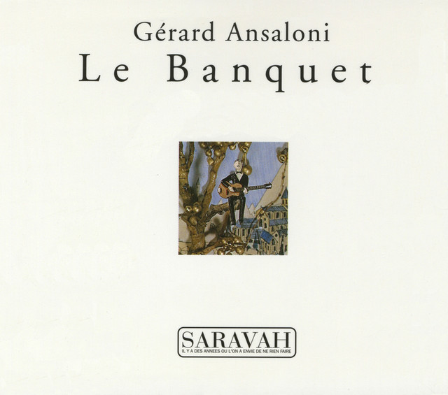 Le Banquet cover art