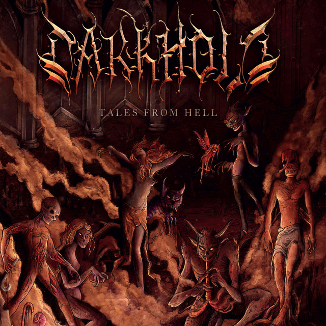 Tales From Hell cover art
