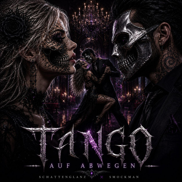Cover: Tango auf abwegen