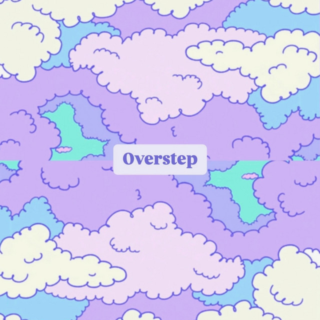 Overstep cover art