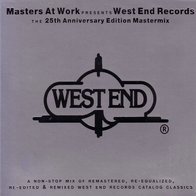 MAW Presents West End Records: The 25th Anniversary Edition
