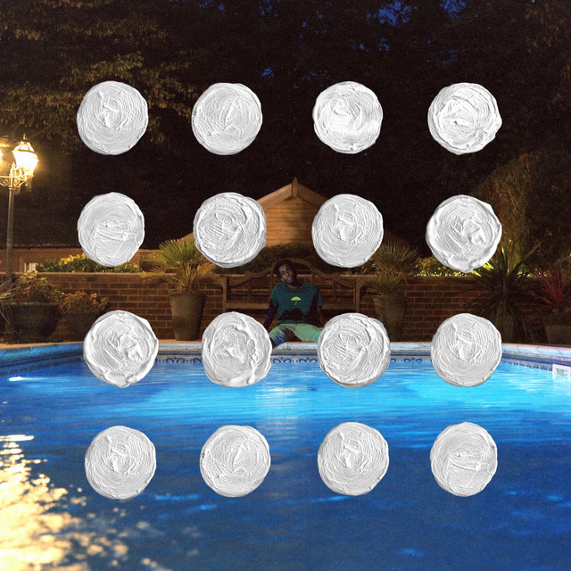 Swimming Pool cover art