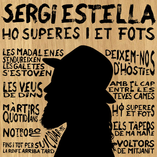 Ho superes i et fots cover art