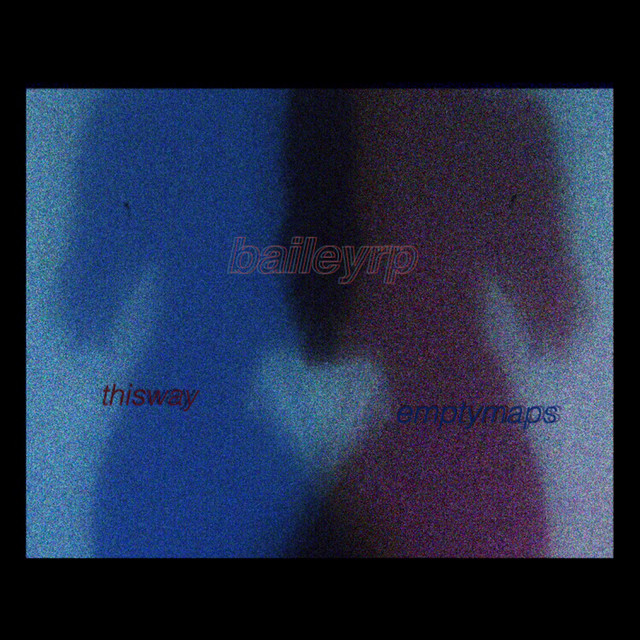 This Way and Empty Maps cover art