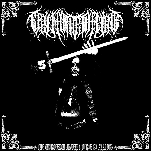 The Thirteenth Malefic Verse of Abaddon album image
