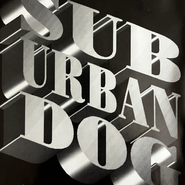 Suburban Dog cover art