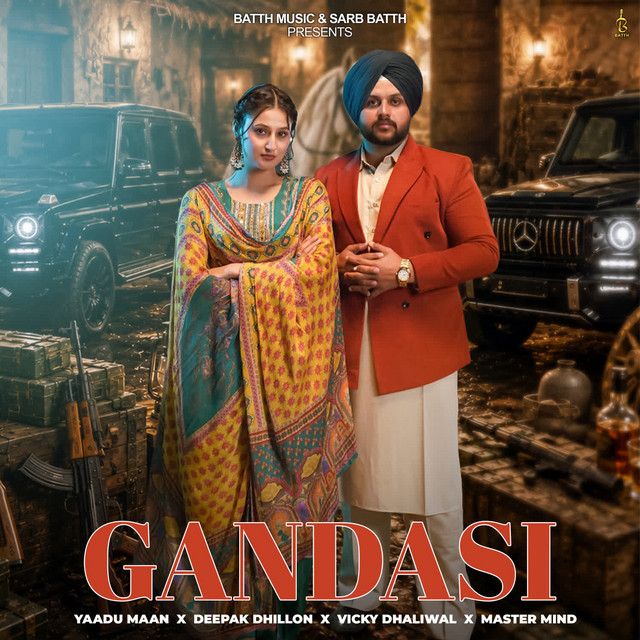 Gandasi album image