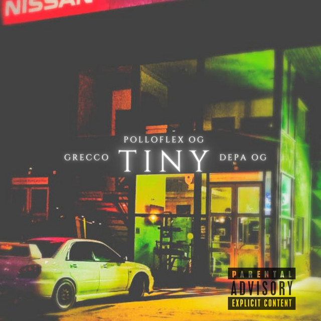 Tiny cover art