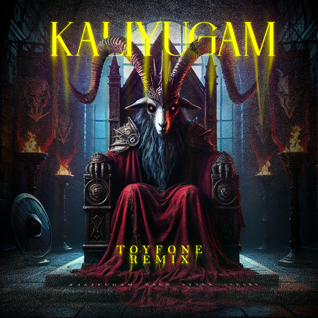 Kaliyugam by Abu X-wrong