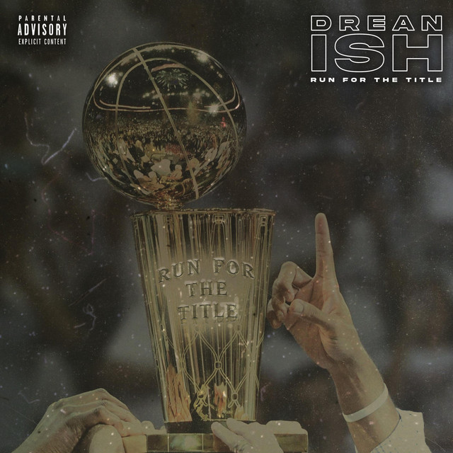 Run For The Title cover art