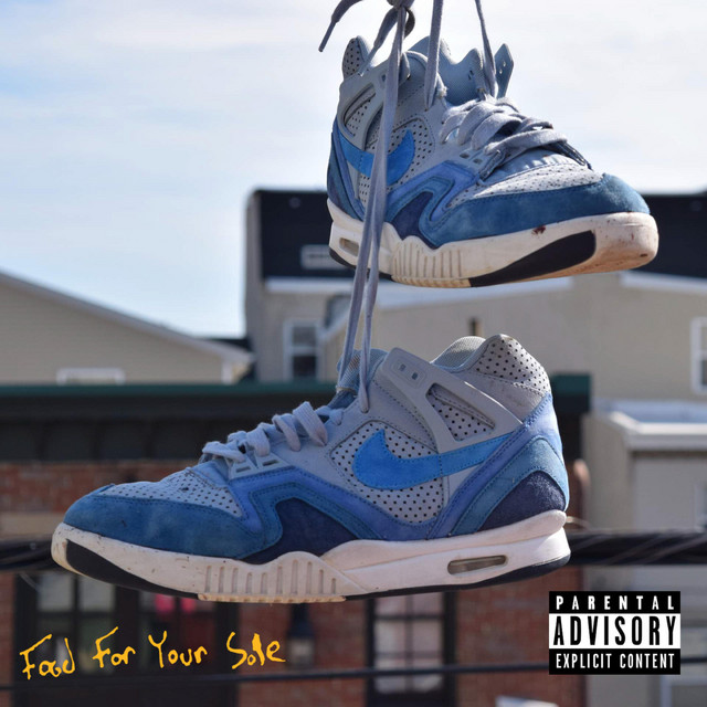 Food for Your Sole cover art