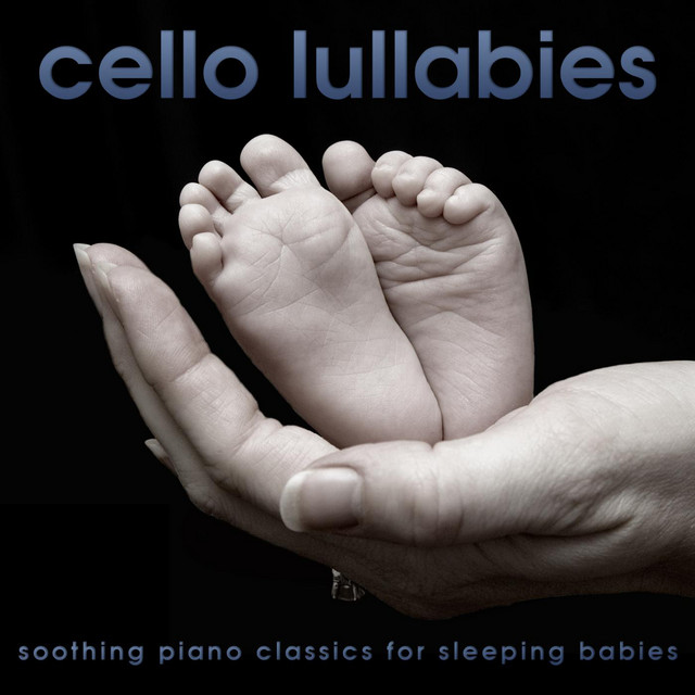 Cello Lullabies cover art