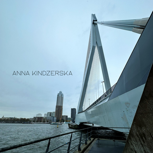 Обкладинка: Мости — Anna Kindzerska