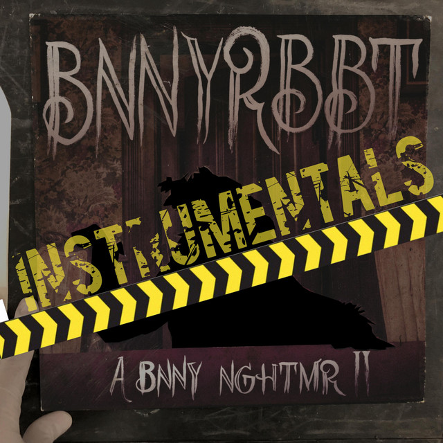 A BNNY NGHTMR II (Instrumentals) cover art