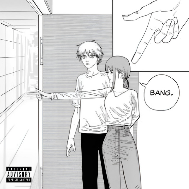 BANG. cover art
