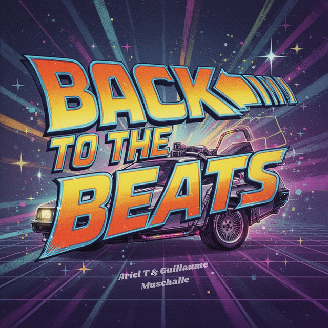 Back to the Beats cover art