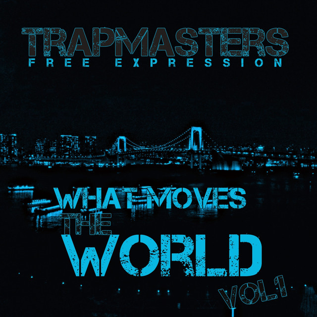 What Moves the World, Vol. 1 cover art