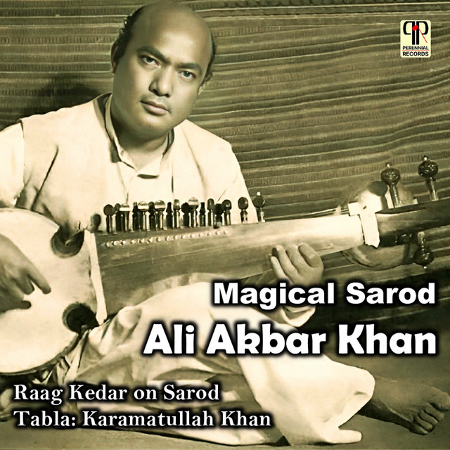 Magical Sarod album image