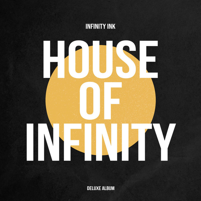 House of Infinity (Deluxe Version) cover art