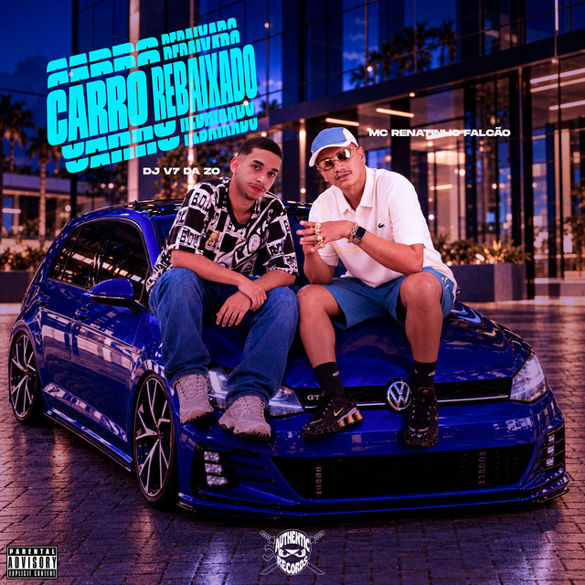 Carro Rebaixado