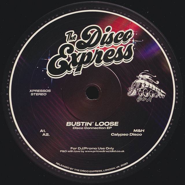 Calypso Disco (Edit)