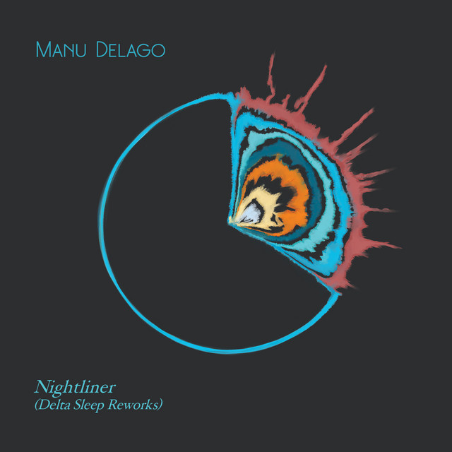 Nightliner (Delta Sleep Reworks) cover art