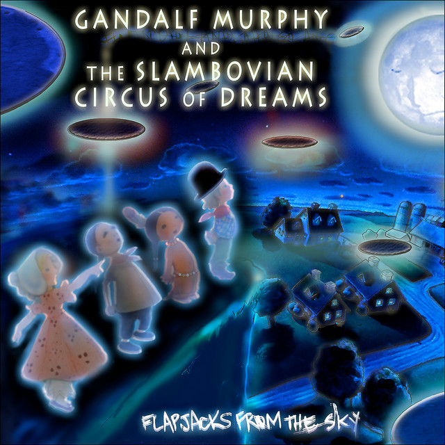 The Slambovian Circus of Dreams photo