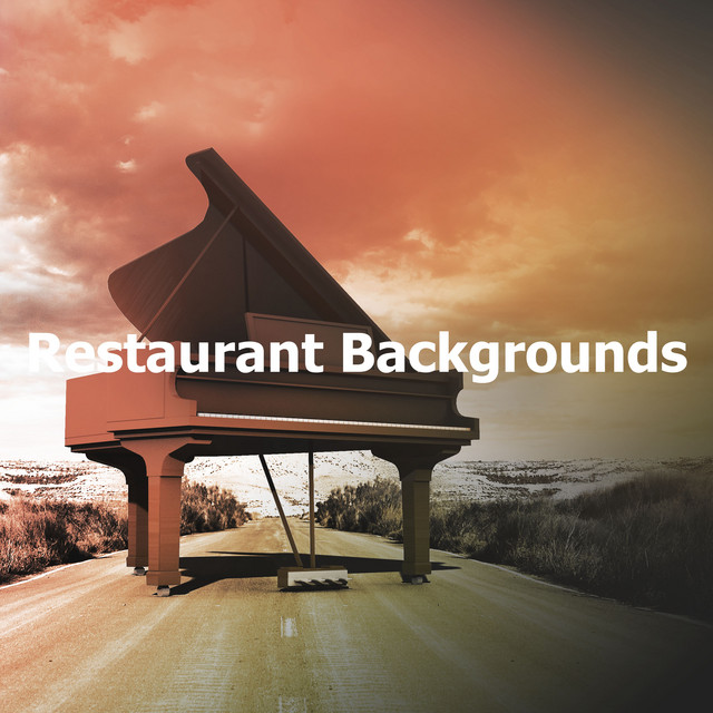 Restaurant Backgrounds cover art