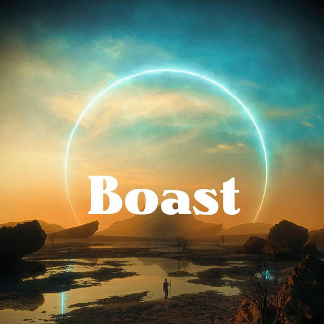 Boast cover art