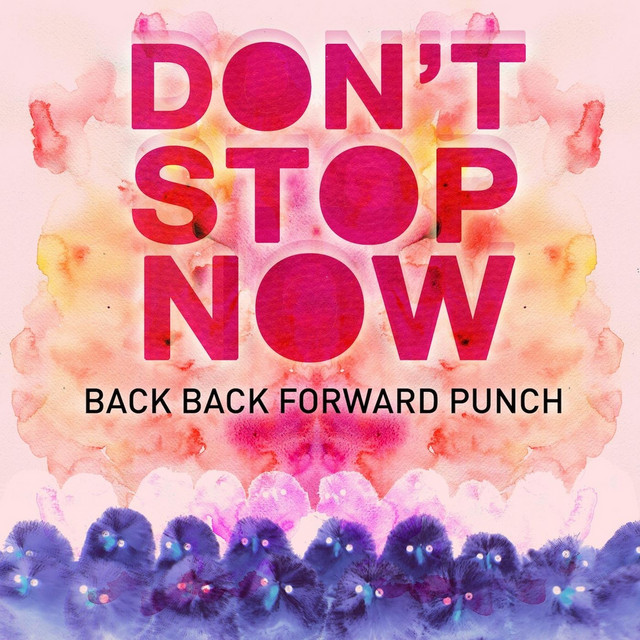 Don't Stop Now cover