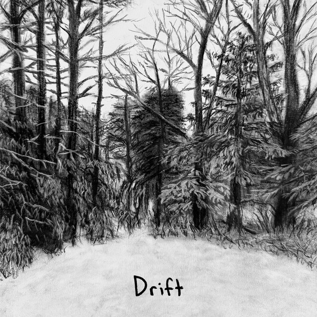 Drift cover art