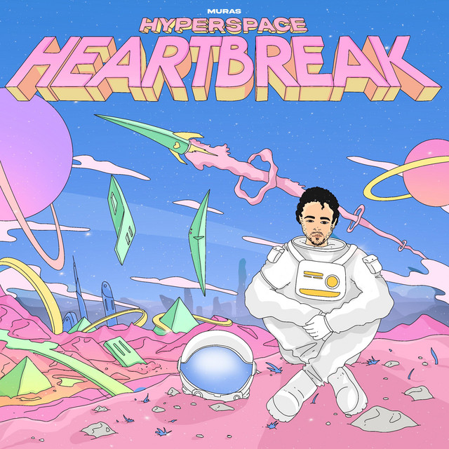 HYPERSPACE HEARTBREAK cover art